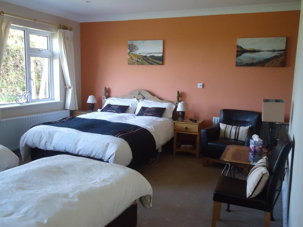 Atlantic View Bed and Breakfast Clifden Camera foto