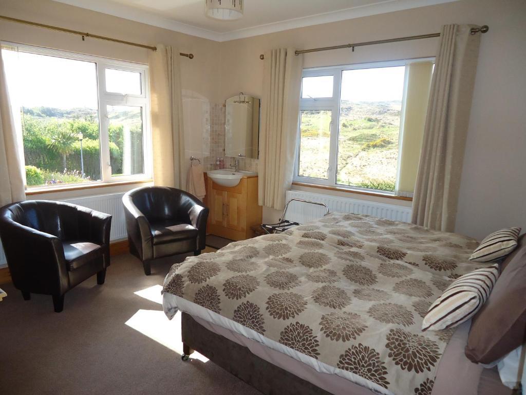 Atlantic View Bed and Breakfast Clifden Camera foto